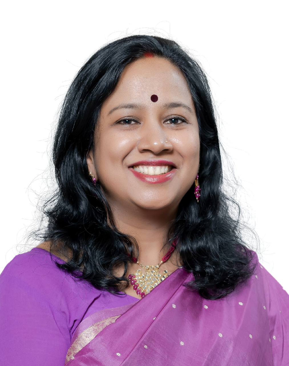 Mrs. Bhuma S. Raman